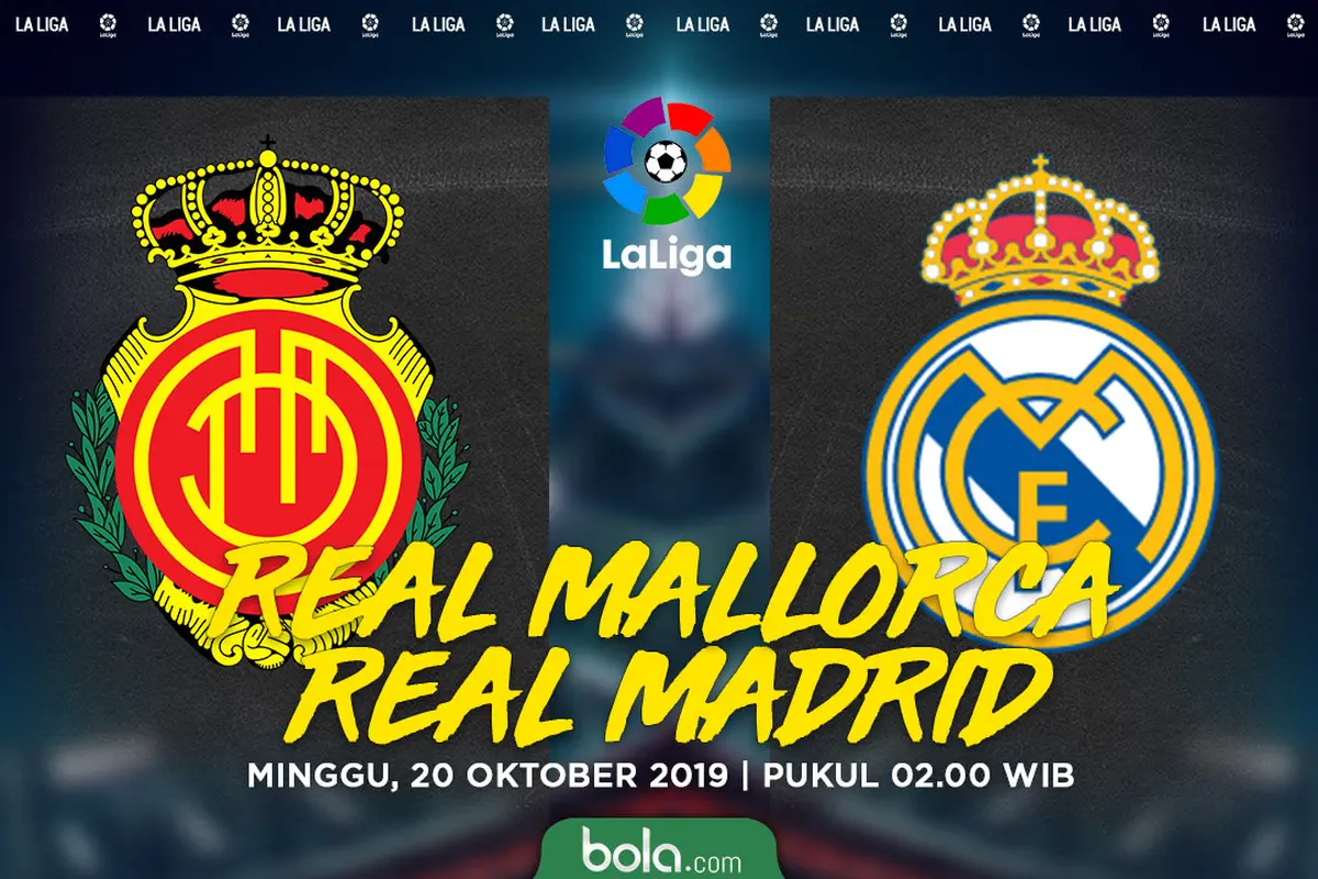 Real Mallorca Vs Real Madrid