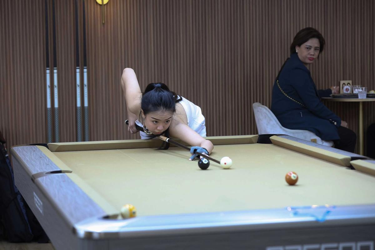 FOTO: Gowadra Billiard Hadirkan Ruang Hiburan Keluarga di PIK 2