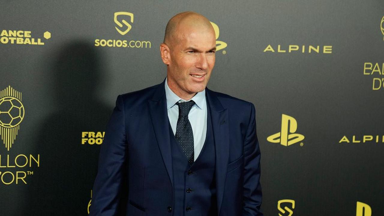 Tolak Pinangan Melatih Klub Top Eropa, Ternyata Zinedine Zidane Hanya Bersedia Melatih Dua Tim ini