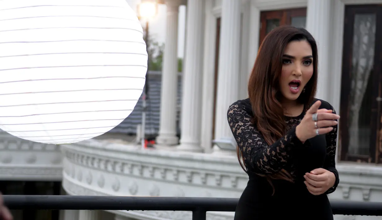 (Foto: Wimbarsana/Bintang.com)