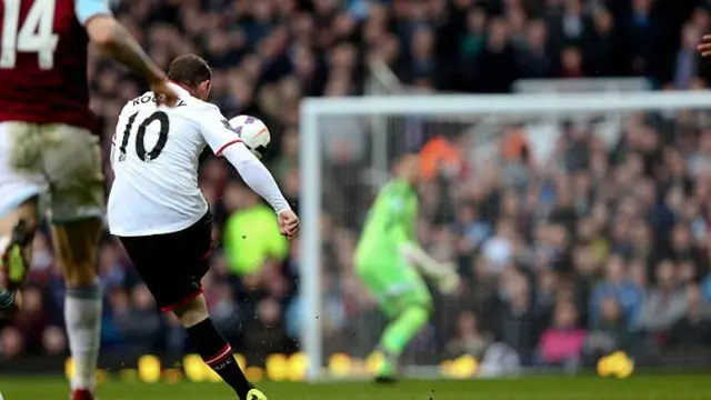 Wayne Rooney