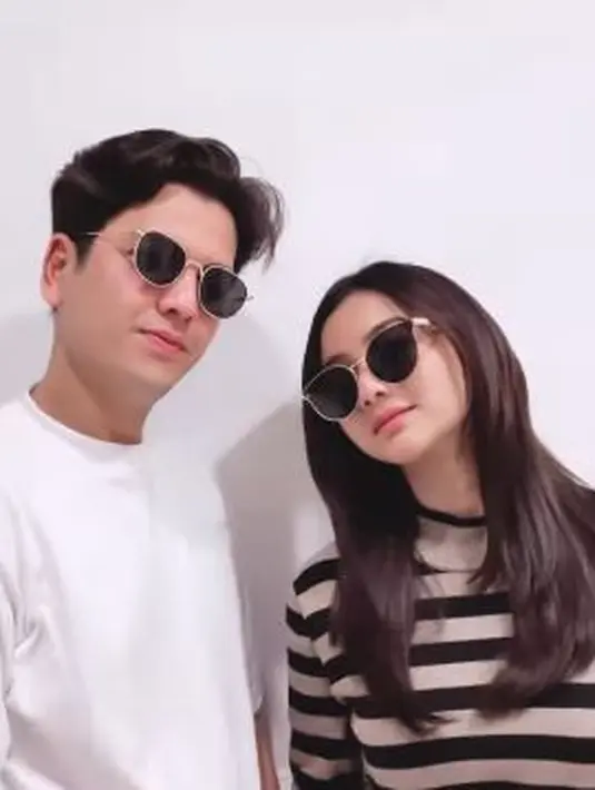 Glenca Chysara dan Rendi Jhon makin lengket (Instagram/glencachysaraofficial)