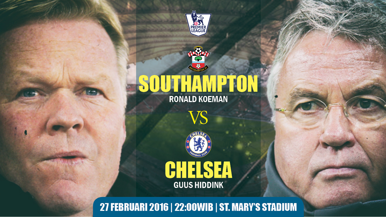 Southampton vs Chelsea