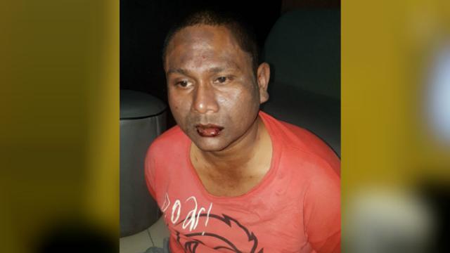 Suami pegawai BNN Indria Kameswari