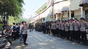 Usai Bentrok Menteng, Polisi Siagakan Pasukan di 3 Lokasi Kunci