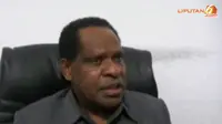 [VIDEO] Tilap Dana Kas, Mantan Sekda Papua Barat Ditahan