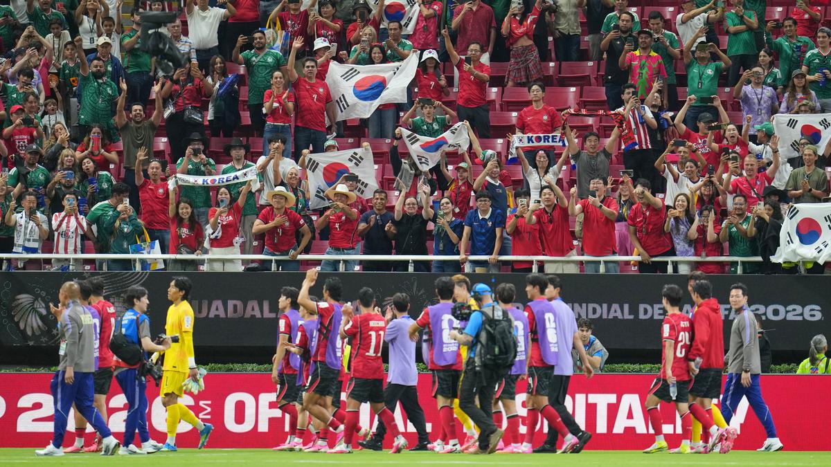 Korea Selatan Tekuk Ceko 2-1, Hong Myung-bo Bongkar Strategi Rahasia di Ruang Ganti