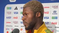 Gelandang Timnas Ghana, Kwasi Sibo, mengungkap tipis-tipis kondisi ruang ganti timnya selama Piala Dunia 2026. Bermodal 4 poin, Ghana lolos ke-32 besar Piala Dunia 2026 dan akan bertemu Kolombia di Arrowhead Stadium, Kansas, Sabtu (4/7/2026).