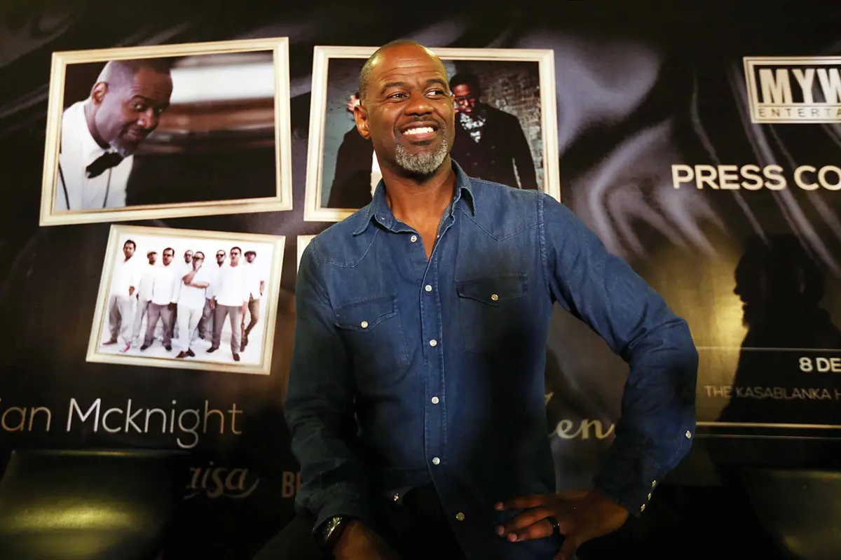 [Bintang] Brian McKnight