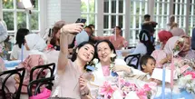 SuperMom Awards didedikasikan untuk seluruh ibu di Indonesia, sebuah bentuk apresiasi bahwa setiap ibu layak mendapat ruang untuk dilihat, dihargai, dan dirayakan.  [FOTO:FIMELA/ADRIAN].
