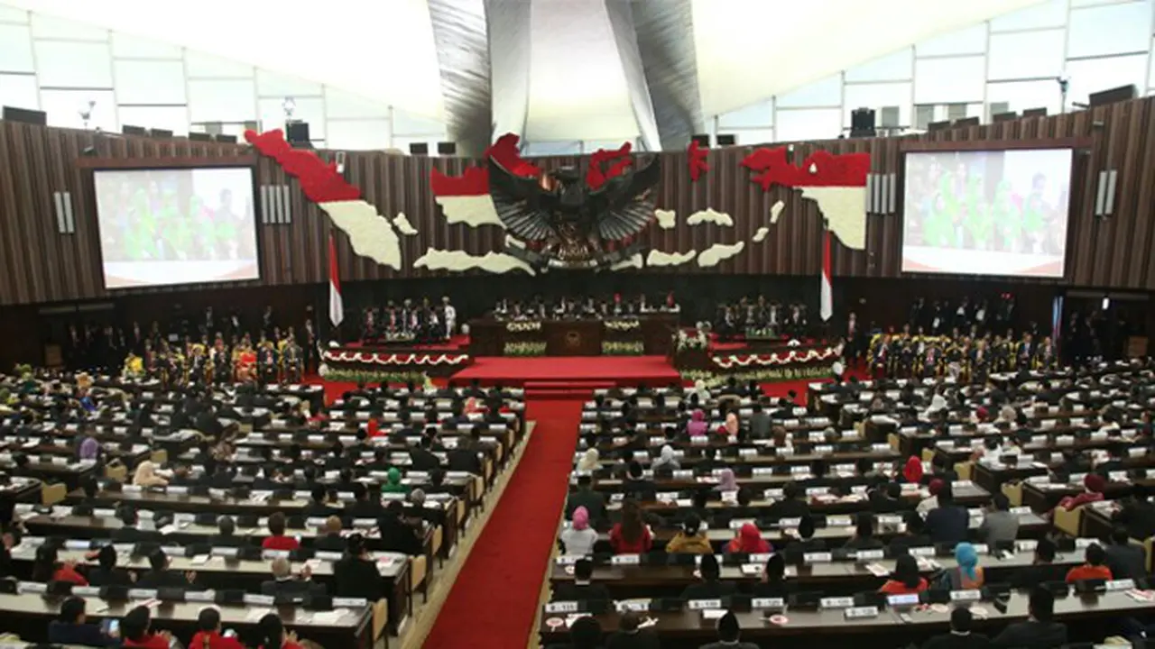 Ketua MPR: Indonesia Memerlukan Haluan Penyelenggaraan Negara