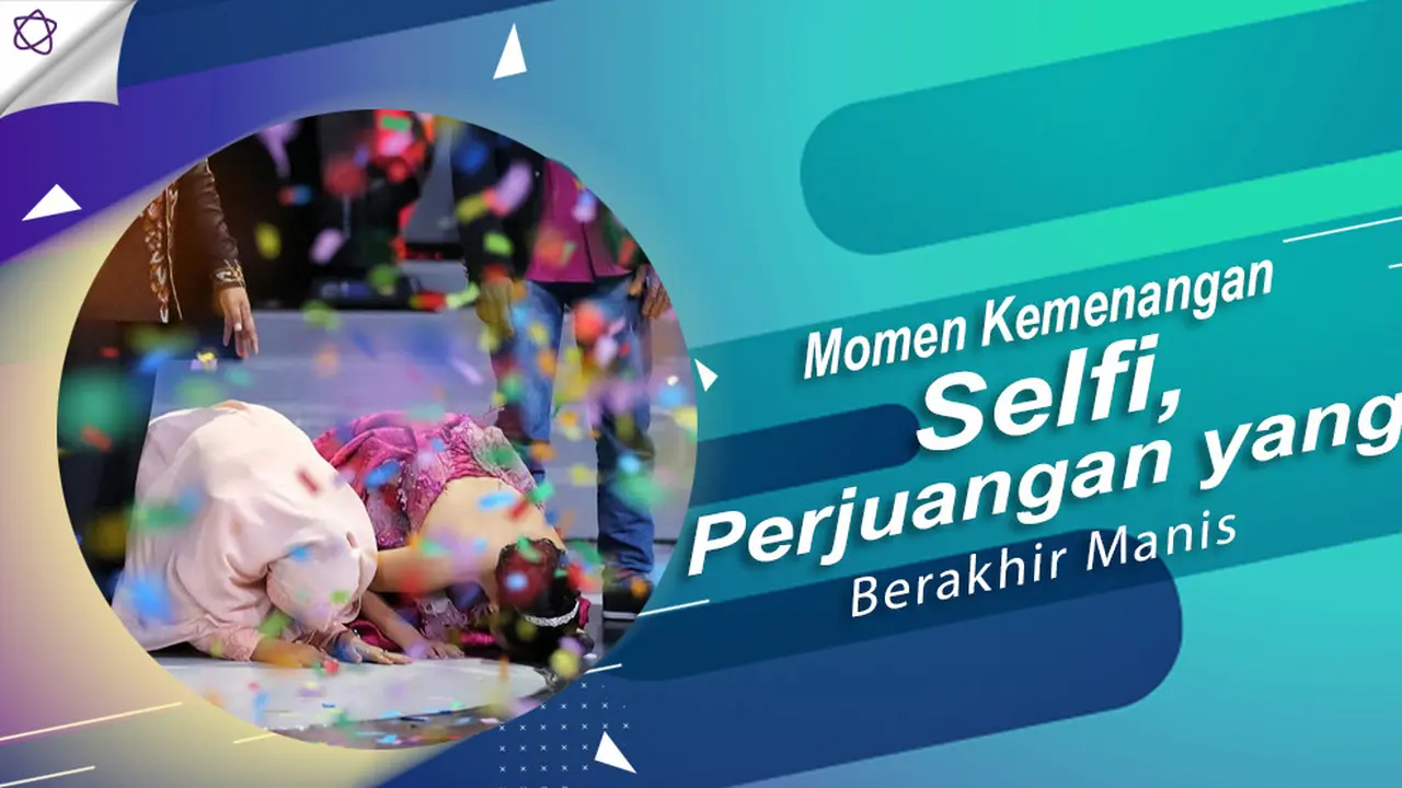 [Bintang] Selfi LIDA HL