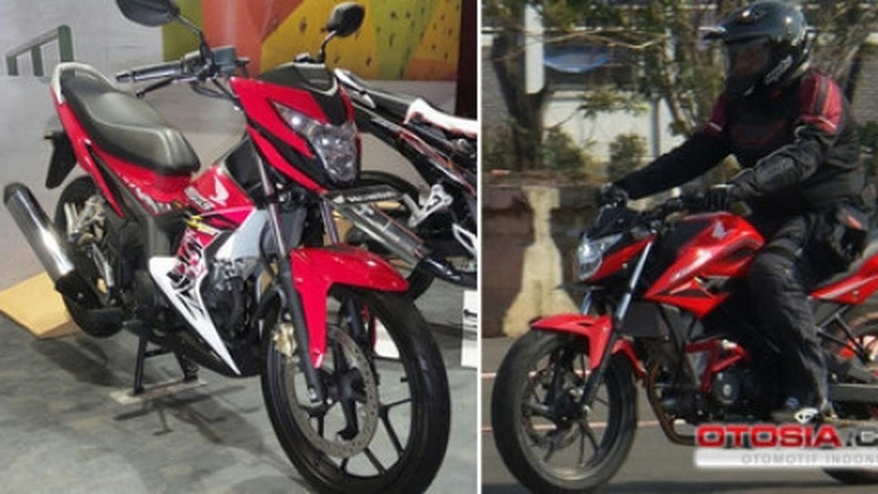 Rincian harga All-New Honda CB150R dan Sonic 150R