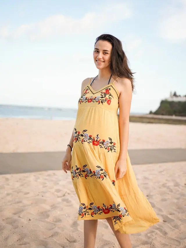 Momen Babymoon 6 Seleb Tanah Air Saat Era New Normal