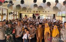 Tahukah Kamu? Edukasi Hukum Polrestabes Palembang Sasar Pelajar, Cegah Bullying hingga Judi Online