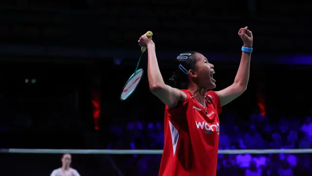 Putri Kusuma Wardani - Piala Uber 2026 - Bulu Tangkis