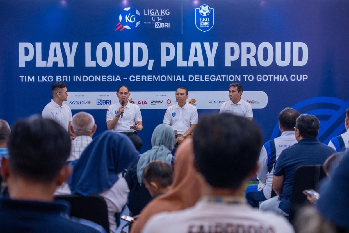 Tim LKG BRI Indonesia