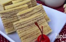 Kue Lapis Legit Kukus, Sajian Khas Lebaran yang Tak Pernah Kehilangan Pesona