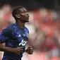 Gelandang Manchester United, Paul Pogba. (AFP/Oli Scarff)