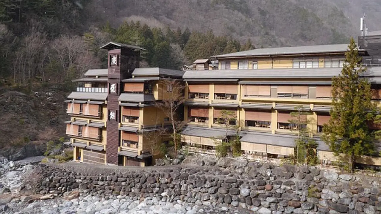 Hotel Nishiyama Onsen Keinkuan