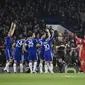 Chelsea vs PSG (Reuters / Toby Melville)