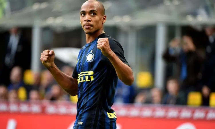 Gelandang Inter Milan Joao Mario (calciomercato)