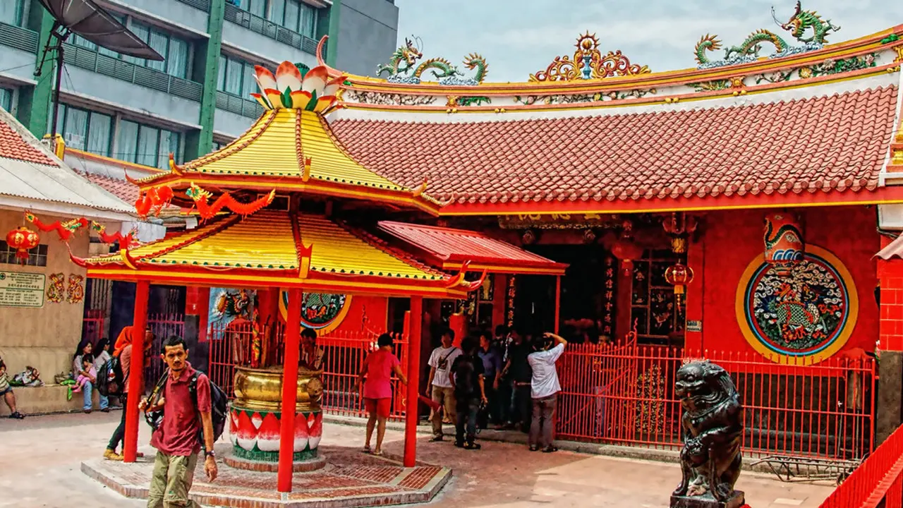 Petak Sembilan.