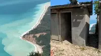 Viral Toilet SD Pemandangan Menakjubkan, Sekolah Sambil Healing