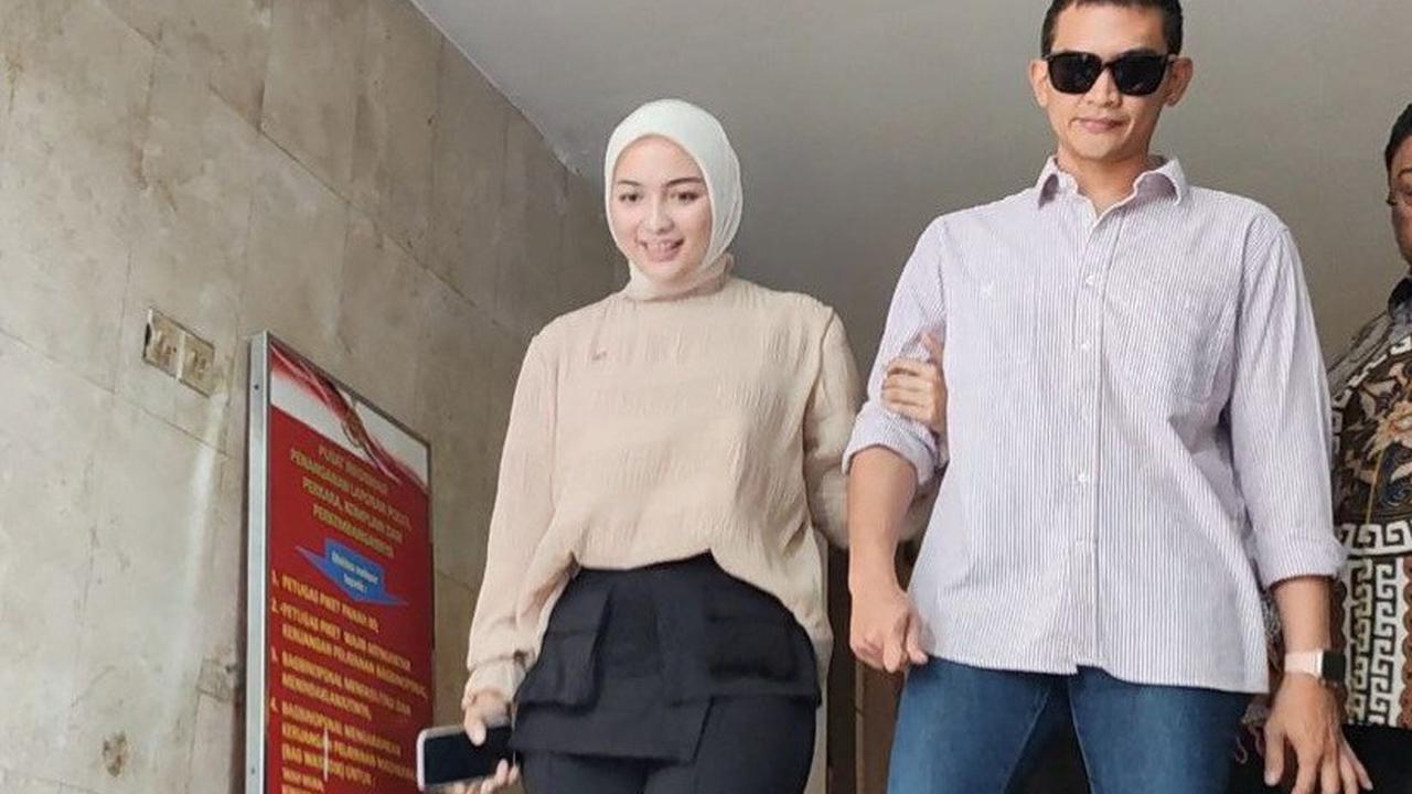 Citra Kirana Setia Dampingi Rezky Aditya Hadapi Masalah Hukum, Disebut Dewasa dan Istri Panutan Seluruh Indonesia