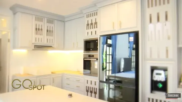 Rumah baru Eza Yayang (YouTube/STARPRO Indonesia)