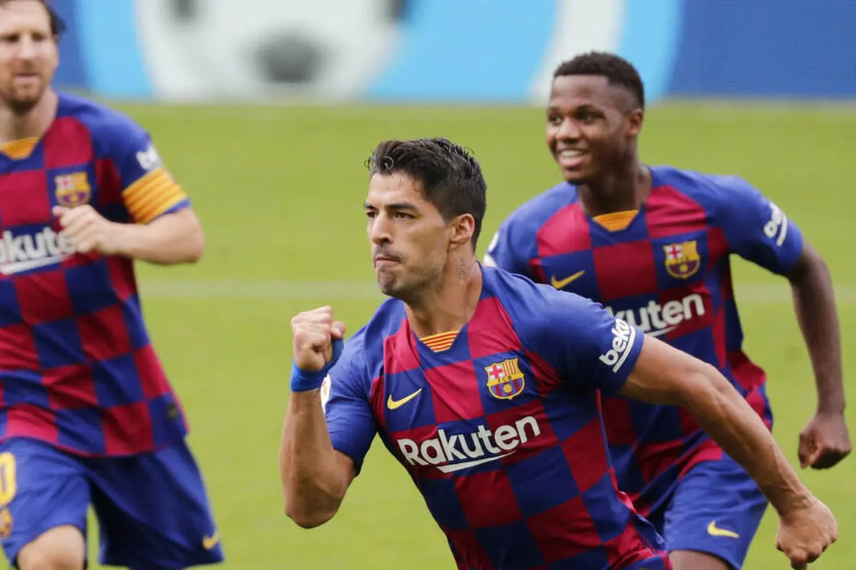 Barcelona Ditahan Imbang Celta Vigo
