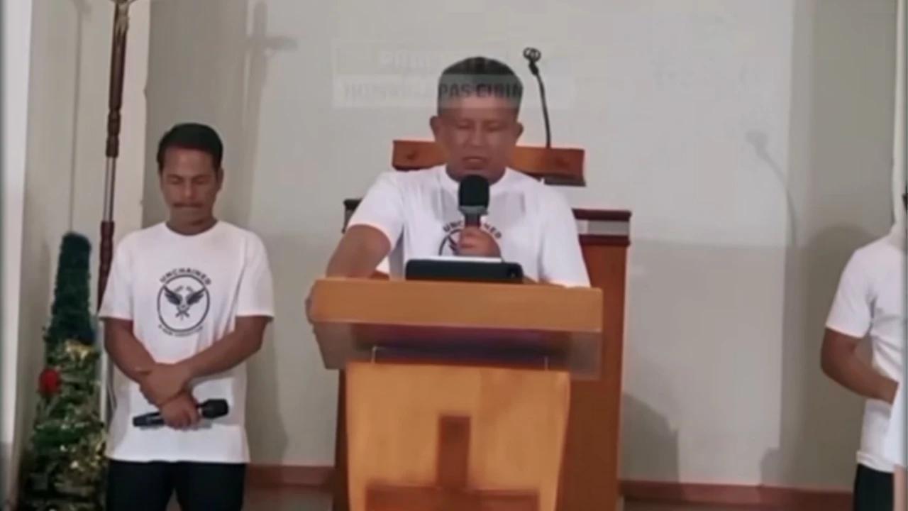 Usai Vonis Kasus Brigadir J, Ferdy Sambo Kembali Muncul ke Publik