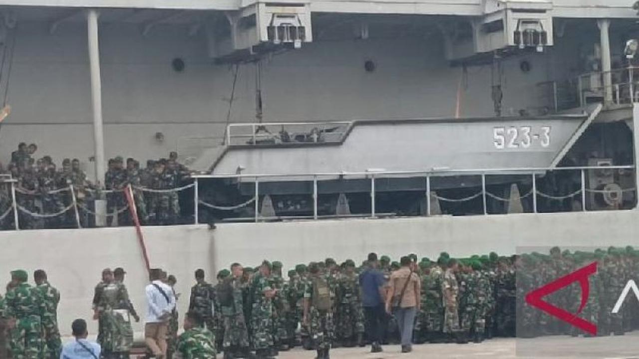 Dandim Biak Numfor Ingatkan Prajurit YTP Jaga Disiplin dan Hormati Kearifan Lokal