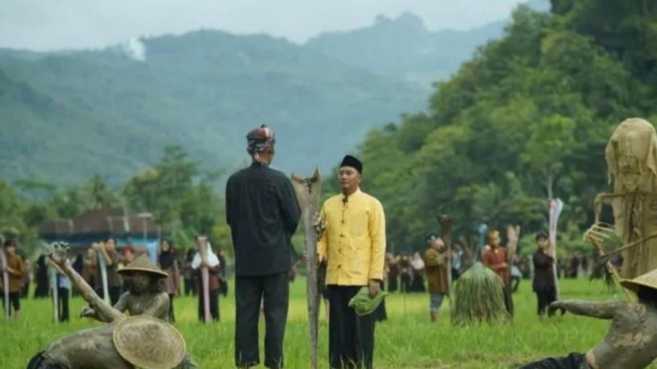 Ritual Thetek Melek Pacitan: Kearifan Lokal Jaga Harmoni Alam dan Tolak Pagebluk