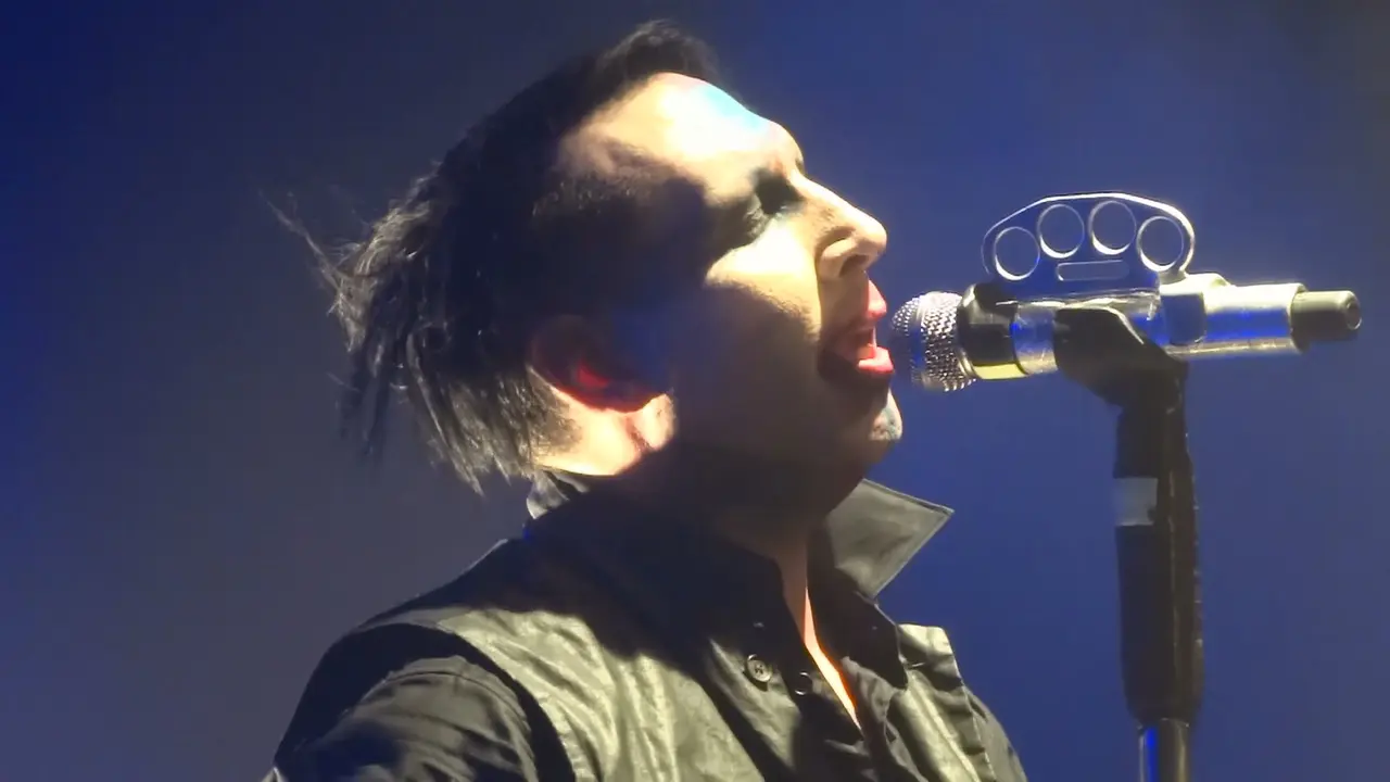 marilyn manson