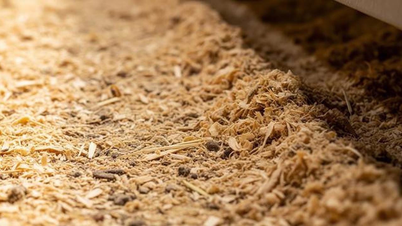 7 Desain Lantai Kandang Ayam Petelur yang Mudah Dibersihkan dan Tahan Lama