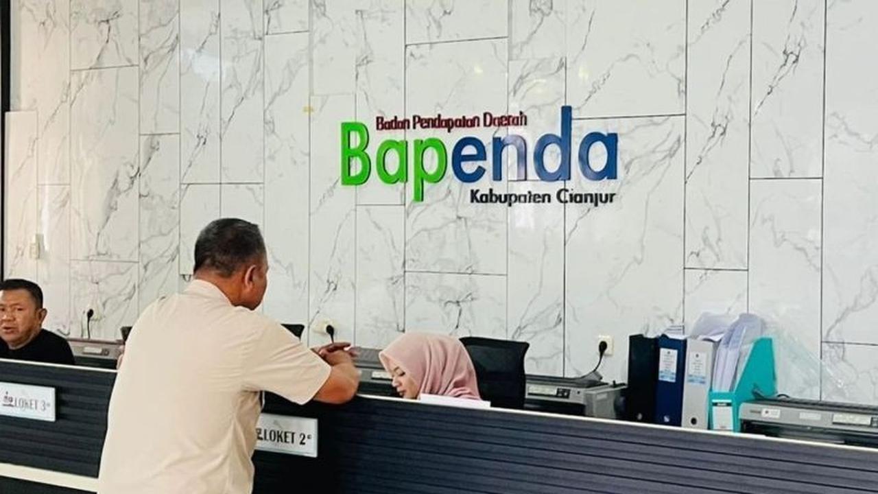 Bapenda Cianjur Siapkan Strategi Jitu untuk Peningkatan PAD Cianjur 2026
