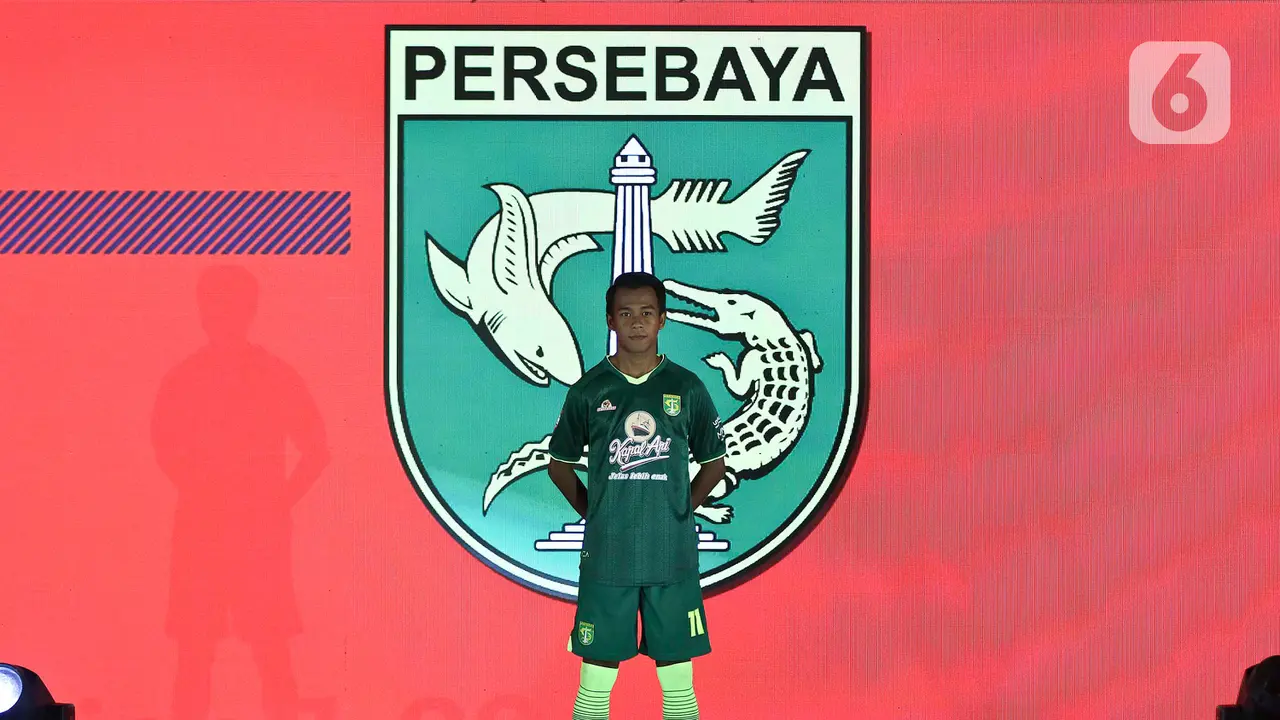 Jersey Para Peserta Shopee Liga 1 2020