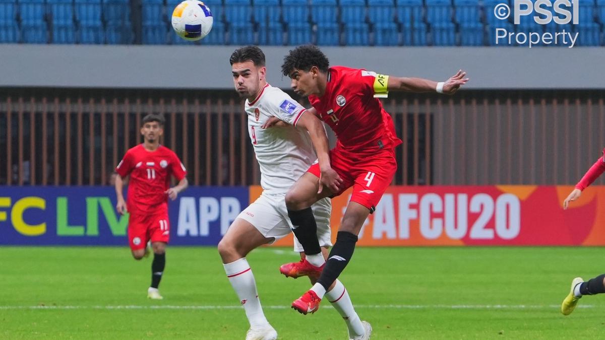 4 Fakta Menarik Setelah Timnas Indonesia U-20 Ditahan Yaman: Bukan Prestasi Terburuk Indra Sjafri di Piala Asia U-20