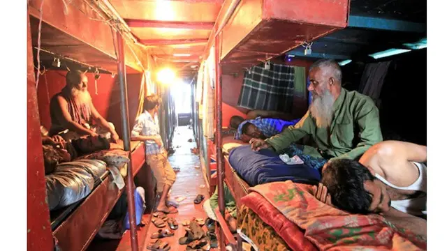 Cuma Rp 5.000 Per Malam, Ini Potret Hotel Termurah di Dunia yang Punya 48 Kamar