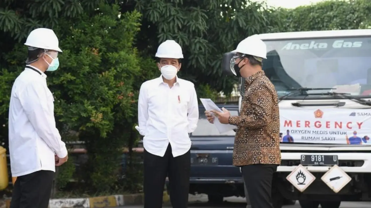 Presiden Joko Widodo (Jokowi)