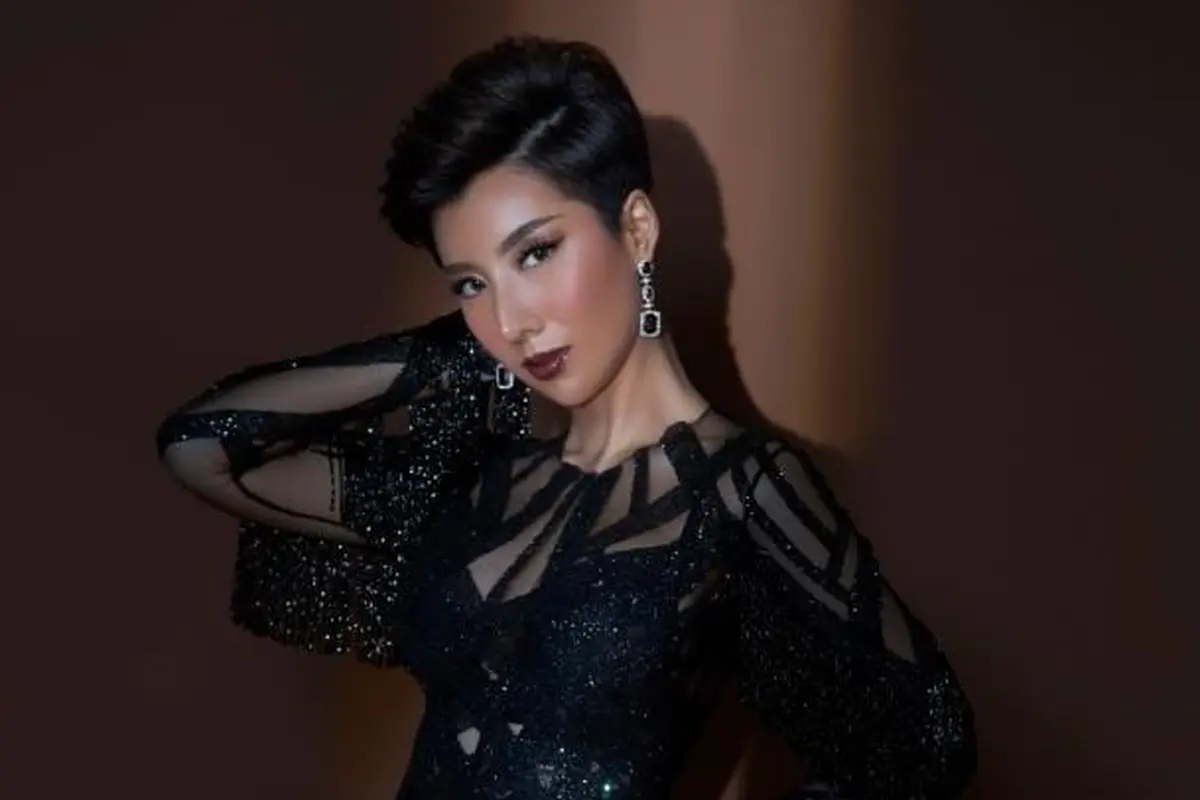 Nadia Tjoa terpilih menjadi Miss Face of Humanity 2022