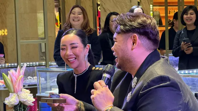 Ivan Gunawan (Istimewa)