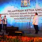 Kadin Sulawesi Tenggara, berupaya ikut mernbantu peningkatan aspal Buton dalam memenuhi kebutuhan pasar nasional dan internasional.(Liputan6.com/Ahmad Akbar Fua)