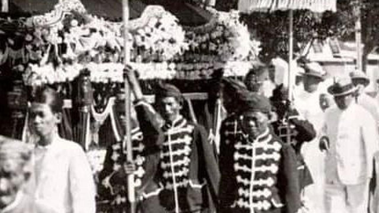 Mengenal Sosok Tjoa Tjwan Djie, Crazy Rich Sidoarjo sebelum Indonesia Merdeka