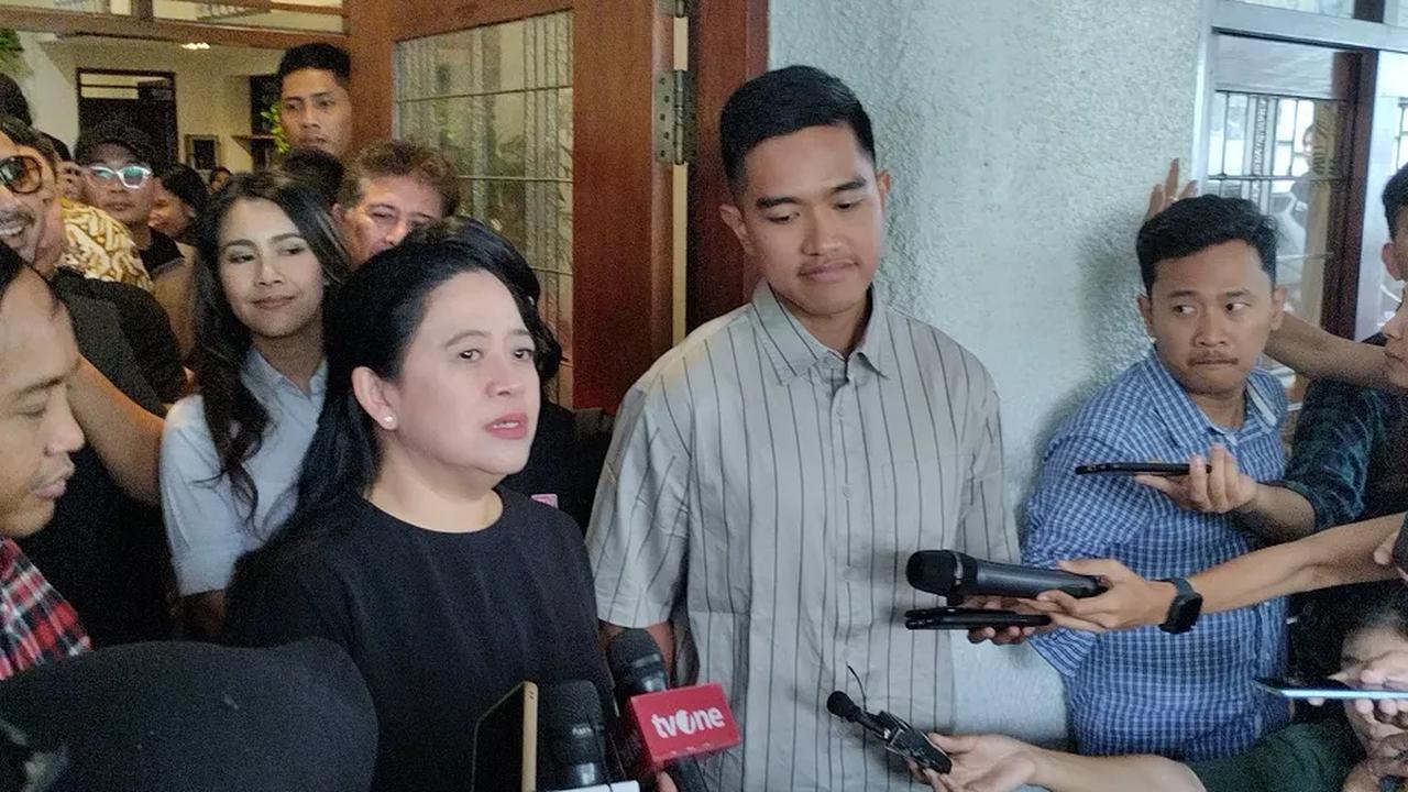 Puan mengatakan semua partai politik memiliki strateginya masing-masing.<br>
