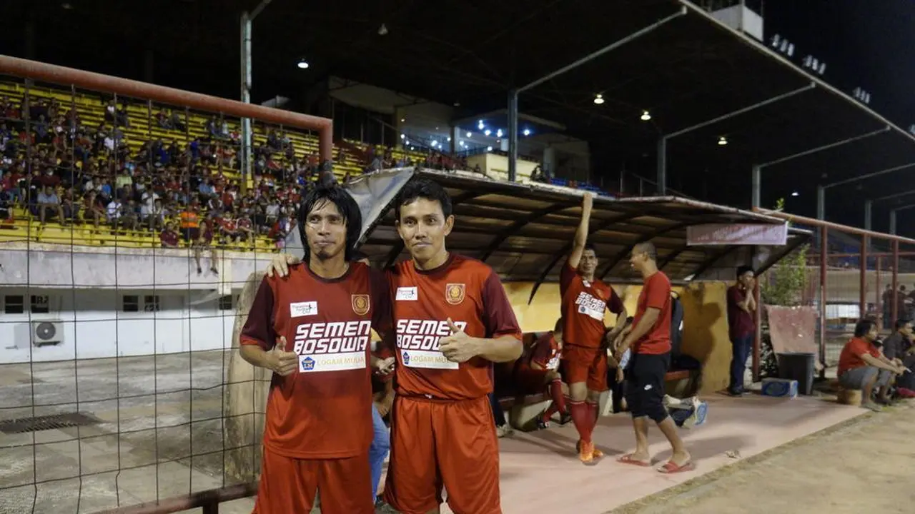 Syamsul Chaeruddin, Bima Sakti, PSM Makassar