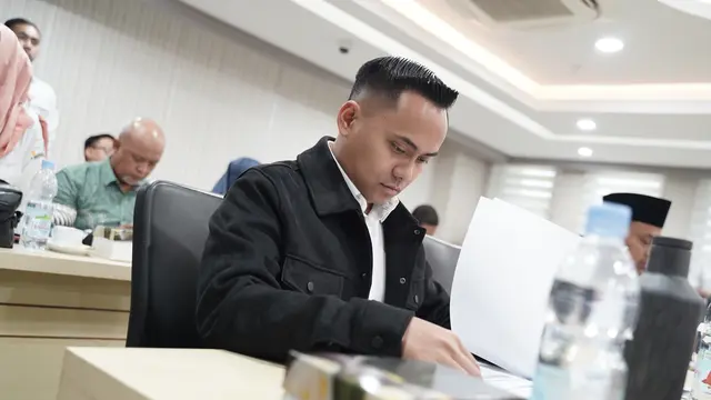 Anggota DPD RI, Al Hidayat Samsu (Liputan6.com/Istimewa)