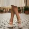 Flatshoes Rajut Wanita Kekinian yang Bikin Penampilan Makin Elegan Tanpa Mengorbankan Kenyamanan