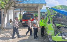 Kecelakaan Maut di Tol Lima Puluh-Indrapura, Empat Tewas dan Belasan Orang Luka-Luka